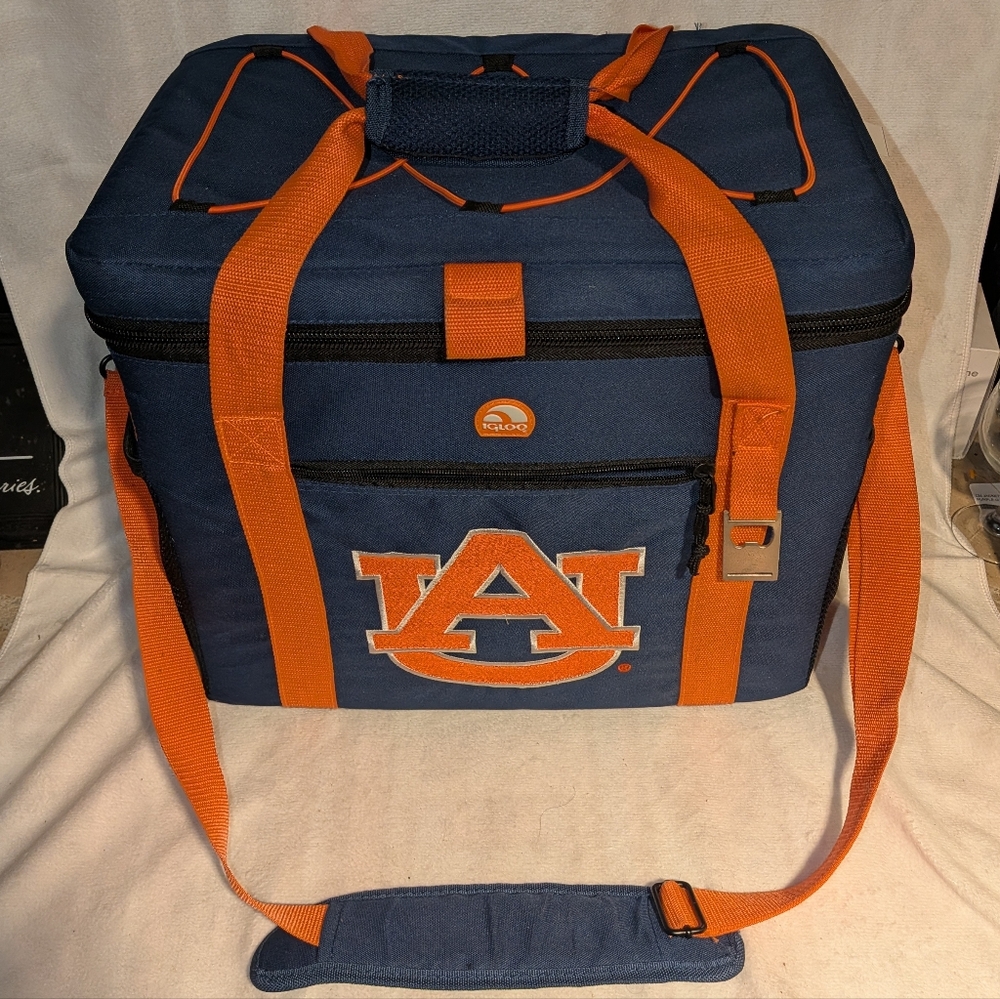 Igloo Auburn University Travel Cooler Bag